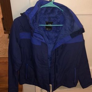 North face 2 shell jacket